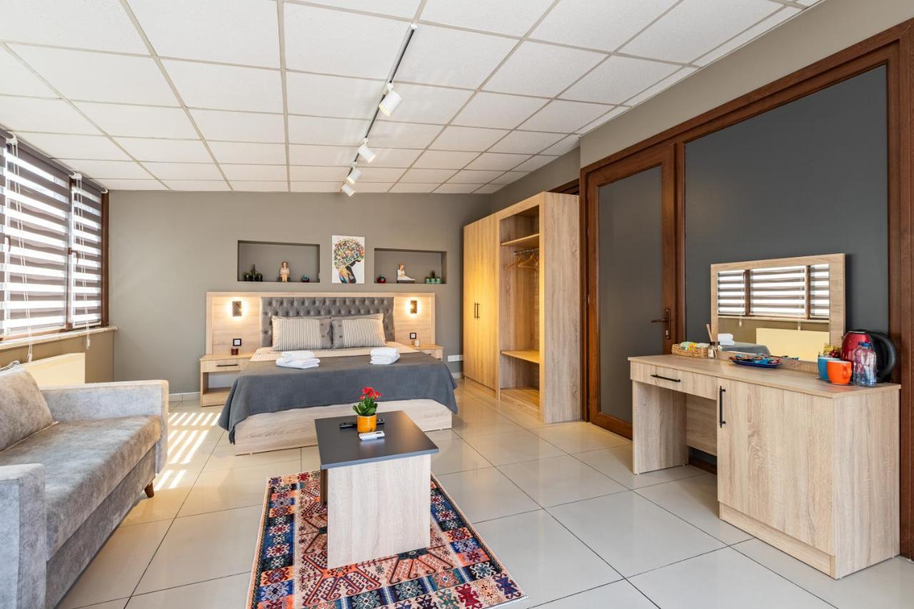 Bdino Boutique Hotel Istanbul Exteriör bild