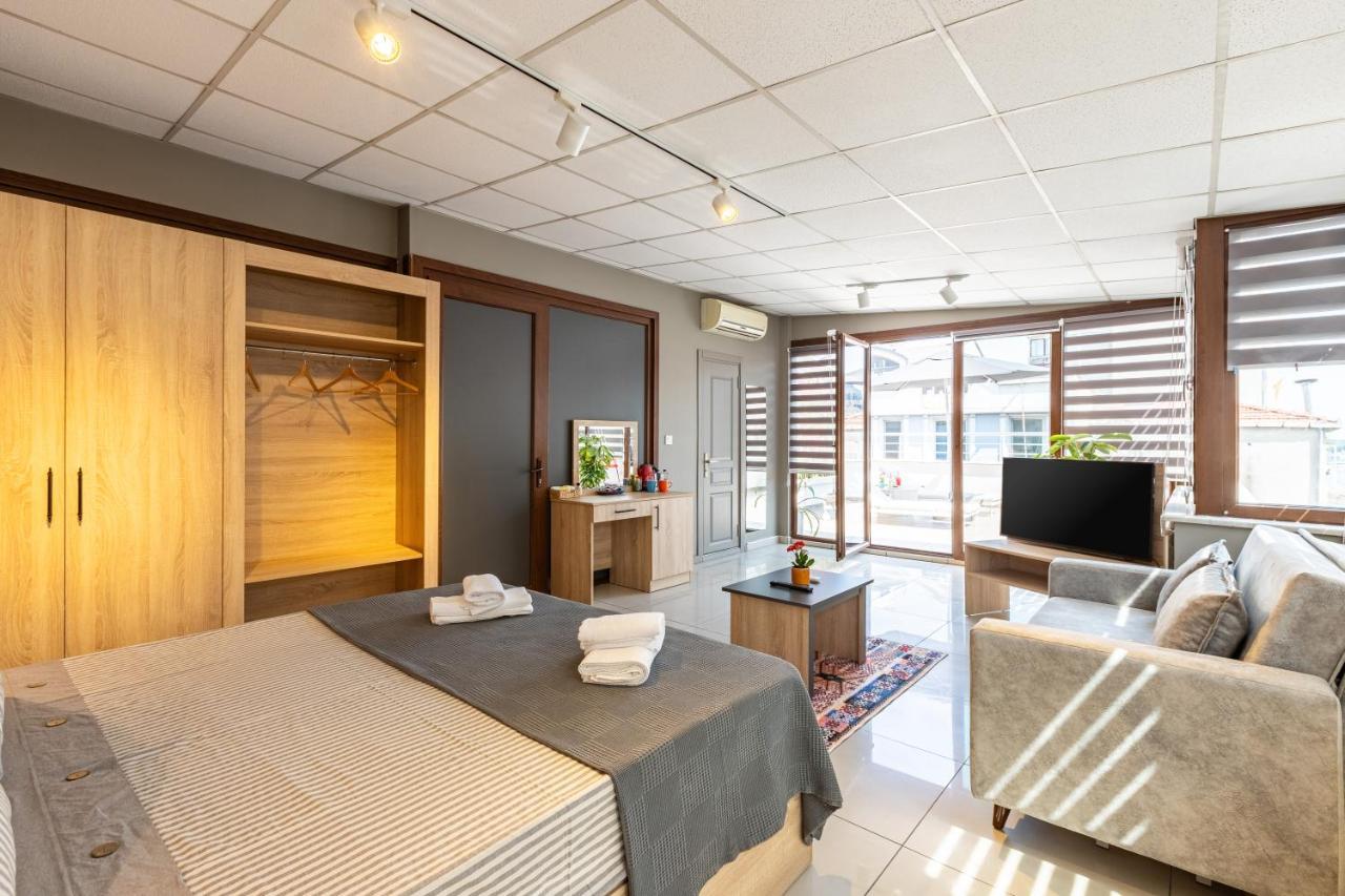 Bdino Boutique Hotel Istanbul Exteriör bild