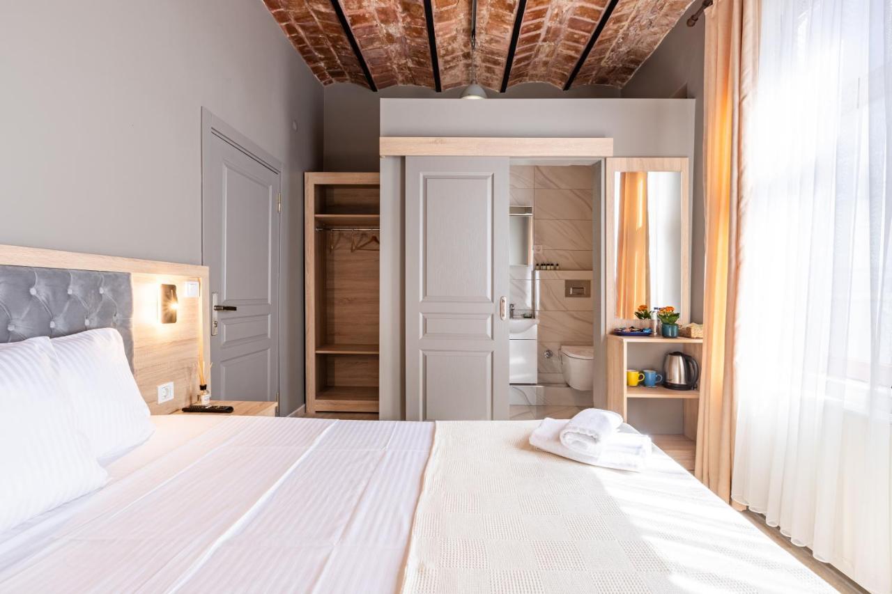 Bdino Boutique Hotel Istanbul Exteriör bild
