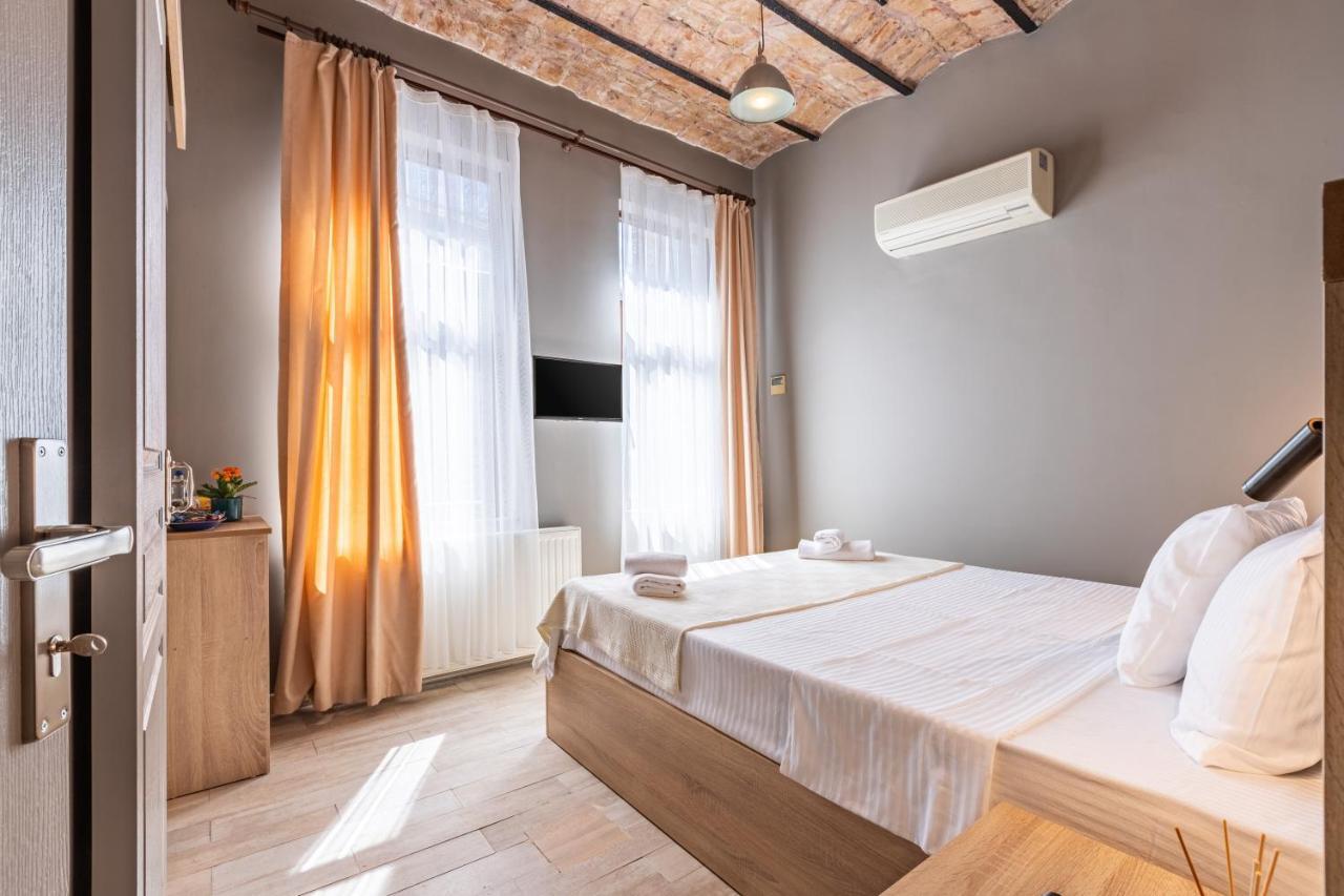 Bdino Boutique Hotel Istanbul Exteriör bild