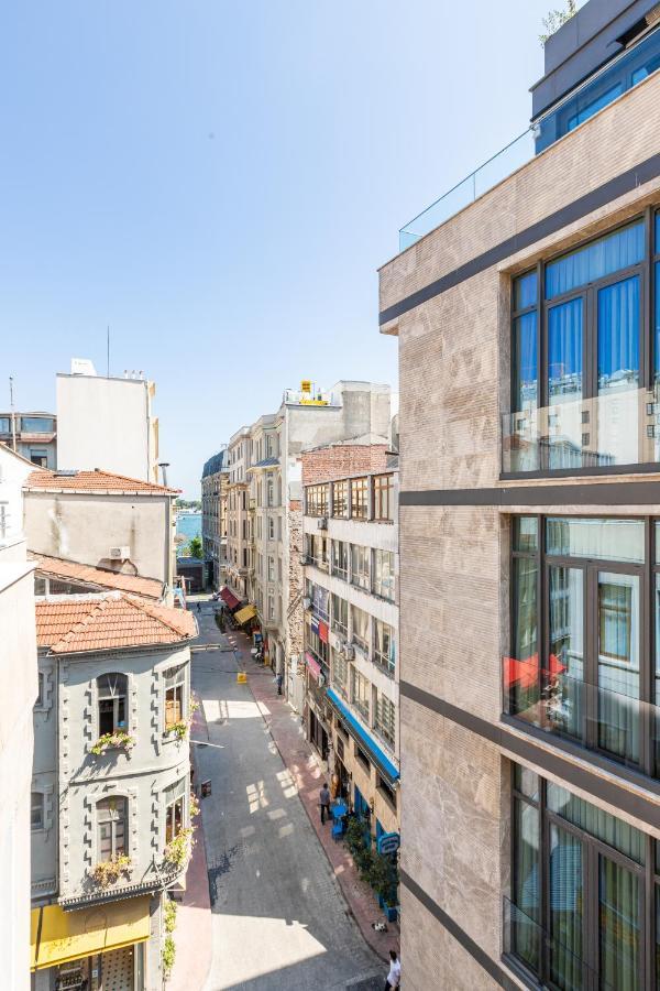 Bdino Boutique Hotel Istanbul Exteriör bild
