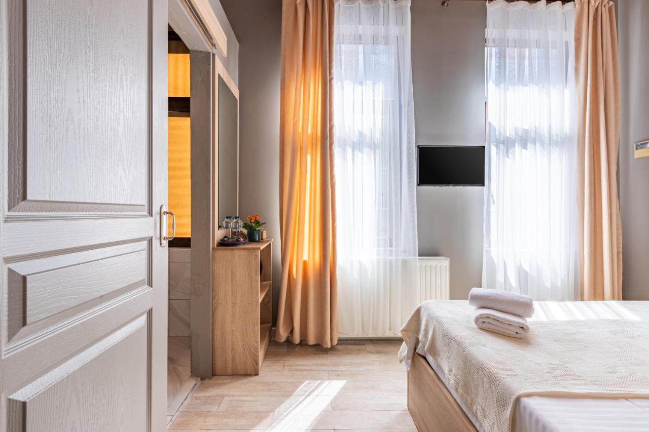 Bdino Boutique Hotel Istanbul Exteriör bild