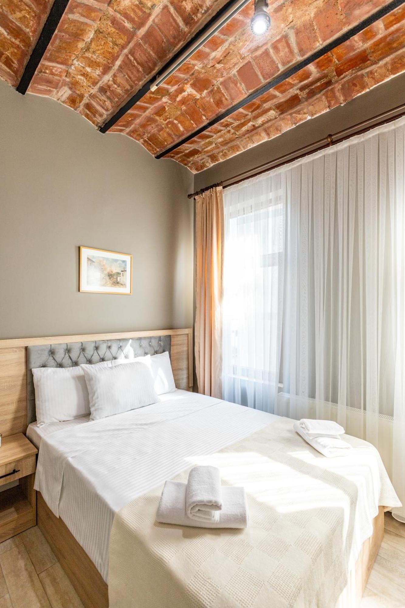 Bdino Boutique Hotel Istanbul Exteriör bild