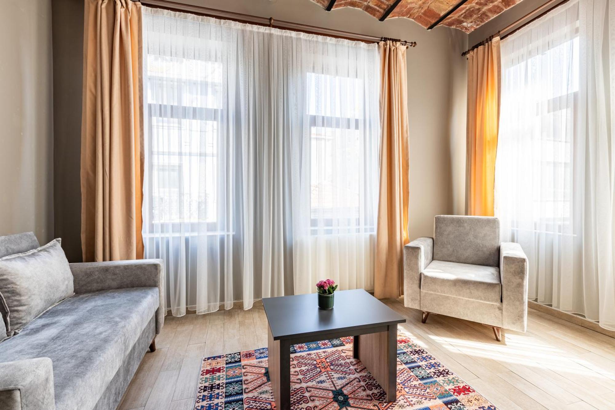 Bdino Boutique Hotel Istanbul Exteriör bild